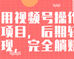 视频号操作书单变现项目,后期轻松变现,完全躺赚日入300至500元-一点通资源网