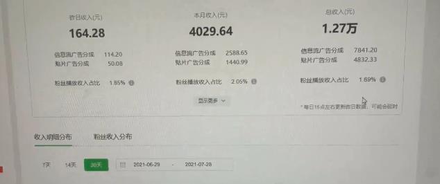 猎人联盟·中视频撸金计划，多平台，可批量，单号可日撸️500+-一点通资源网