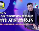 福粒商学院·福粒短视频创作知识,从0到100的影视全类型账号创作及运营投巧-一点通资源网