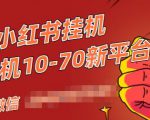 视频号小红书抖音挂机项目,小白无脑操作,按照要求来,单号每天几十米-一点通资源网