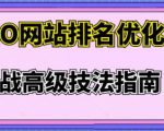 樊天华·SEO网站排名优化实战高级技法指南,让客户找到你-一点通资源网