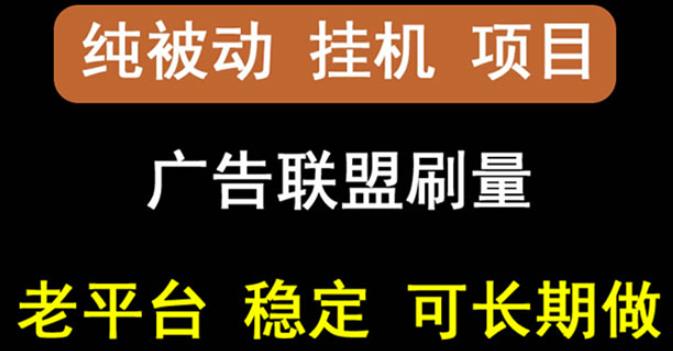 【稳定挂机】oneptp出海广告联盟挂机项目，每天躺赚几块钱，多台批量多赚些-一点通资源网