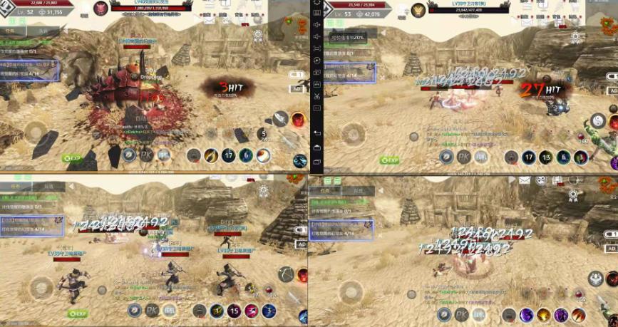 外面近几天卖888最新链游四神《fourgodsonwemix》号称单机日入300+详细玩法-一点通资源网