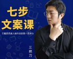 三把刀·七步文案课:文案是普通人做短视频的第一竞争力,如何写出划不走的文案-一点通资源网