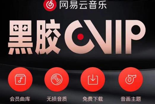 网易云音乐撸黑胶年卡及变现方法，收益可无限放大-一点通资源网