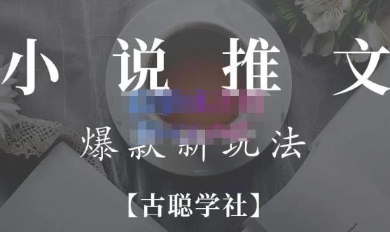 小说推文矩阵号群爆单新玩法，引流技巧+爆款实操+矩阵号玩法，百倍效益、百万播放秘笈-一点通资源网