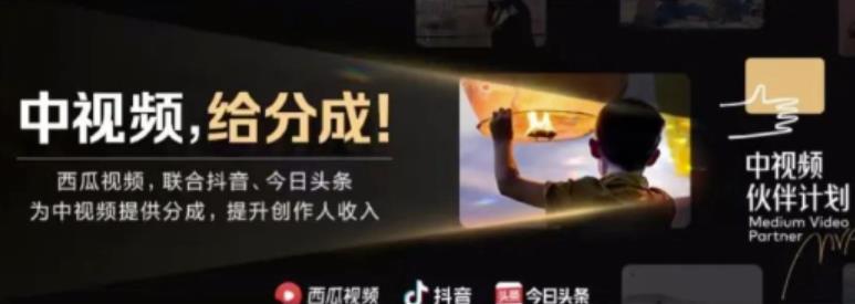 2022年最新中视频变现最稳最长期的项目，一个账号月入几万很简单-一点通资源网