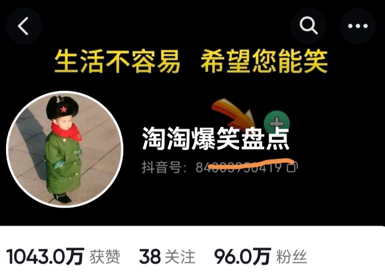 价值1000的搞笑盘点大V淘淘爆笑盘点详细课程+软件，中视频变现-一点通资源网