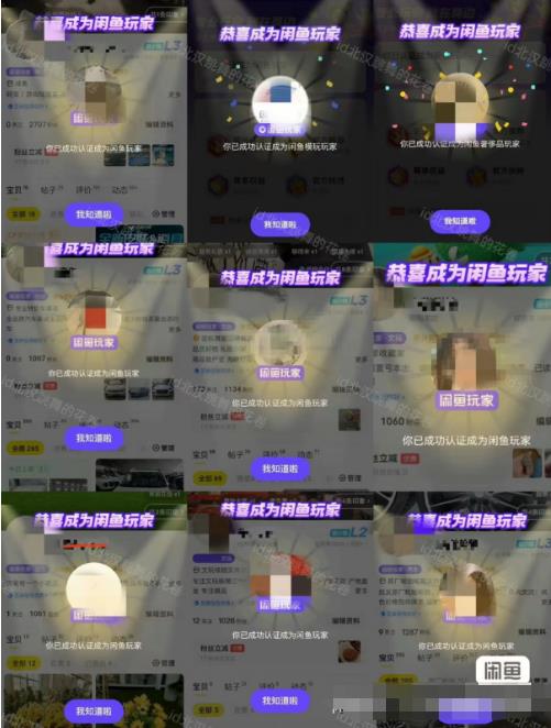 闲鱼项目鱼小铺加闲鱼玩家认证一周内开通，手把手最全开通-一点通资源网