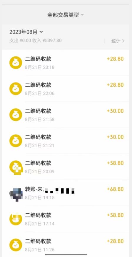 重磅揭秘！日入500+2023年9月yw男粉计划8.0全新玩法——《人性的利益》-一点通资源网