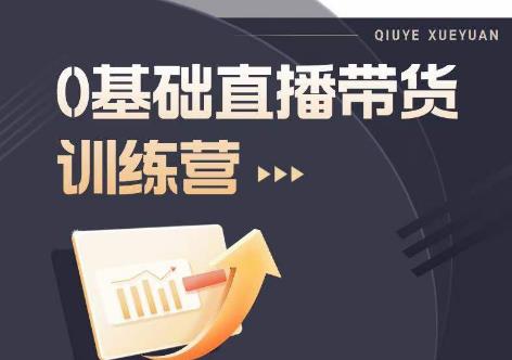 2023直播带货入门进阶运营实训课程，新手直播运营培训实操课-一点通资源网