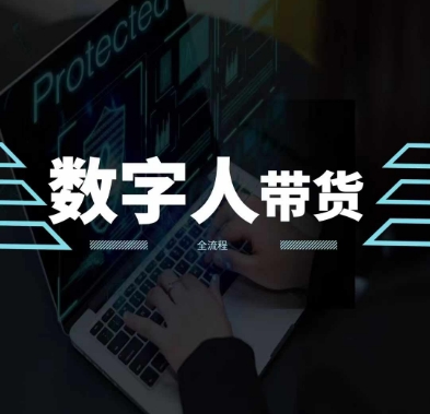 2024火爆AI数字人短视频带货教程，谁说好物流量不好？因为你不懂方法-一点通资源网