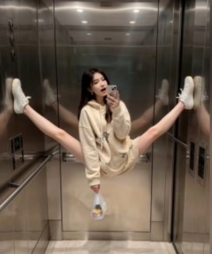 AI生成电梯一字马美女制作教程，条条流量上万，别再在外面被割韭菜了，全流程实操-一点通资源网