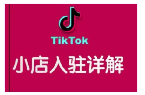 TikTok跨境小店运营全攻略，帮助你独立运营TK跨境小店的能力，实现销量增长-一点通资源网