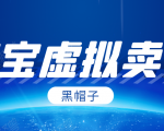 黑帽子淘宝虚拟卖货项目,单店每月收入5000+-一点通资源网