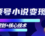 柚子微信视频号小说变现项目,全新玩法零基础也能月入10000+【核心技术】-一点通资源网