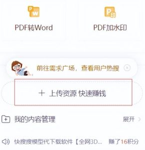 CNDN付费资源项目，不用引流，无需做客服，后期被动收入-一点通资源网