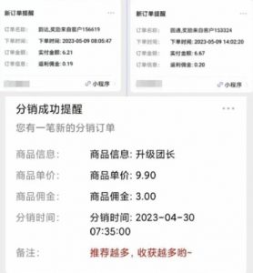 快递代发CPS,月入万元,不起眼却很赚钱的信息差项目【揭秘】-一点通资源网