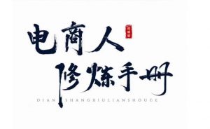 照顾酱·电商人修炼手册，从0到1，手把手教你理解淘宝运营底层逻辑-一点通资源网