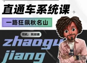 照顾酱·直通车系统课，从0到1搭建你的付费推广思维，讲基础，讲思路，讲方法，也讲实操-一点通资源网