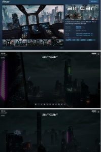 AirCar全景直播项目2023年抖音最新最火直播玩法(兔费游戏+开通VR权限+直播间搭建指导)-一点通资源网