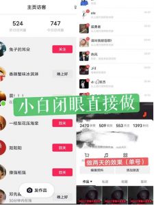 一天做完别一辈子的视频制作最近很火的《1000个野路子信息差》100%过原创【揭秘】-一点通资源网