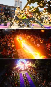 2023抖音最新最火爆弹幕互动游戏–力Q大赛 【开播教程+起号教程+兔费对接报白等】-一点通资源网