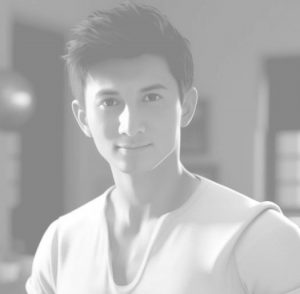 看不见二维码的引流图，缩小是图画，放大是二维码，安全日引流100+-一点通资源网