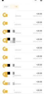 最新蓝海聊天平台手动搬砖,单号日入20,多号多撸,当天见效益-一点通资源网