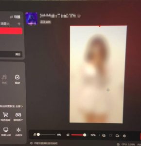 花费1980学来的抖音花屏撸门票，很多人一场收入1000+，各大工作室正在玩的项目【搭建教程+素材+工具】-一点通资源网