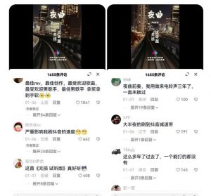 副业拆解:抖音杰伦音乐号涨粉变现项目,视频版一条龙实操玩法分享给你-一点通资源网