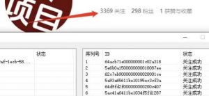 首发价值几千，小红书无限关注，暴力引流创业粉，精准粉揭秘-一点通资源网
