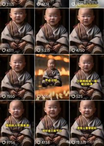 小和尚24年暴力引流方法，单日300+高质量创业粉，高效引流，一键制作【揭秘】-一点通资源网