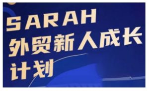 外贸新人成长计划,外贸新人学起来,偷偷让自己变强大-一点通资源网
